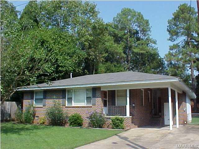 196 E Salem Dr in Montgomery, AL - Building Photo