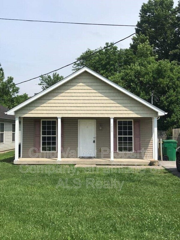 property at 7099 Columbia Ave