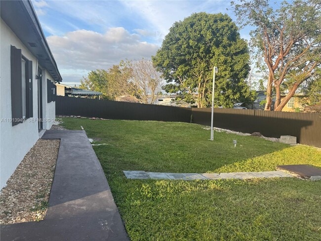 property at 29523 SW 144th Ct