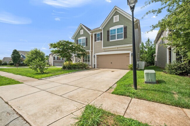 9905 Perth Moor Rd in Charlotte, NC - Foto de edificio - Building Photo