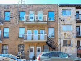 6284-6294 de Gaspé in Montréal, QC - Building Photo