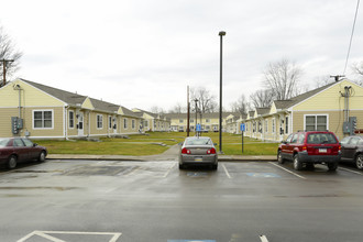 Pulaski Homes in New Brighton, PA - Building Photo - Building Photo