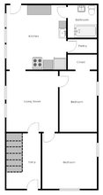 117 2nd St N, Unit 1 in Virginia, MN - Building Photo - Building Photo