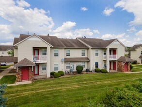 The Residences at Belleville Park I and II in South Bend, IN - Foto de edificio - Building Photo