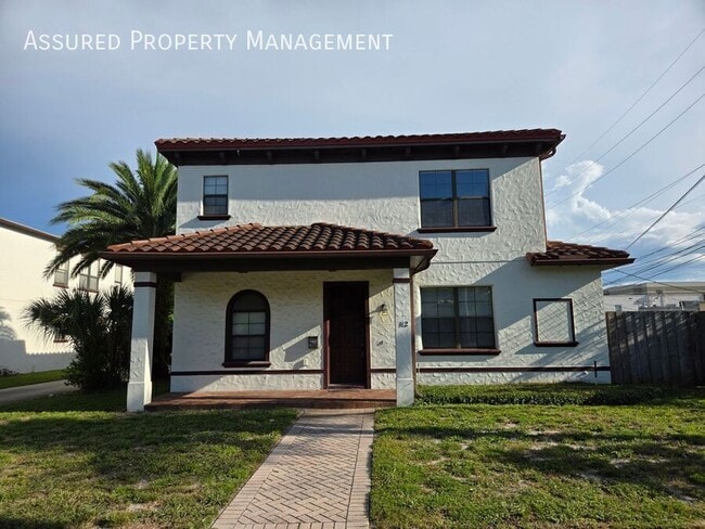 property at 112 E Esther St