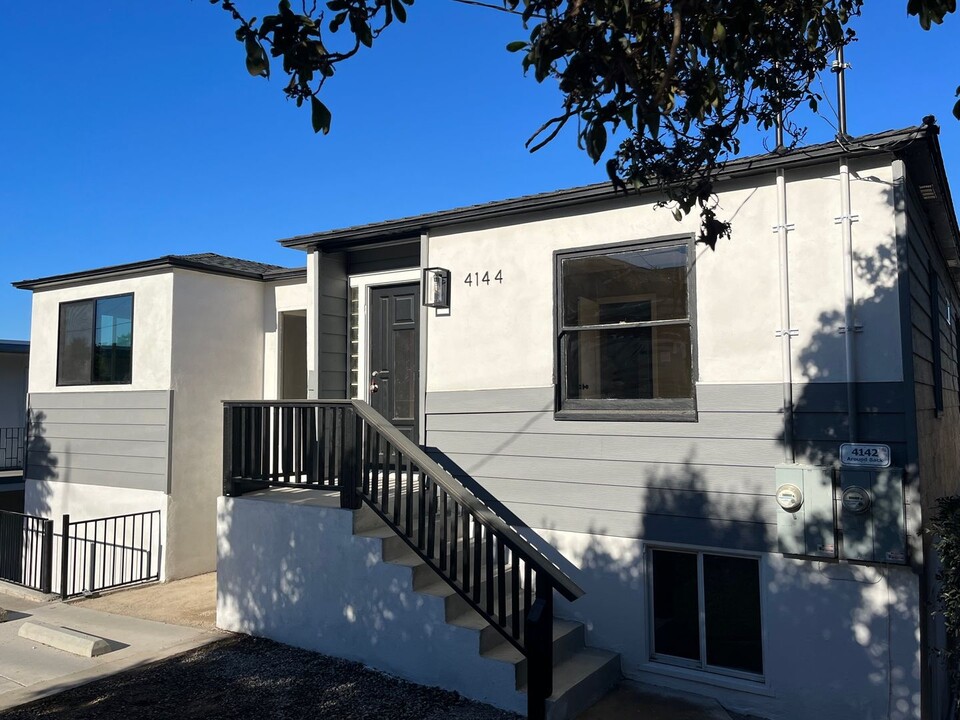 4144 Udall St in San Diego, CA - Building Photo