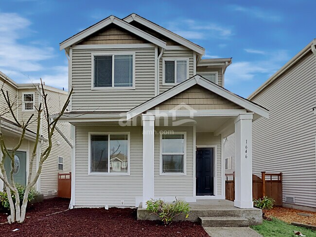 property at 1646 180th St Ct E