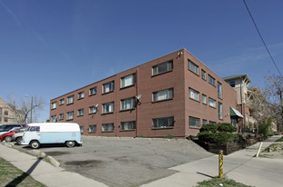 3001 Umatilla Street Apartments