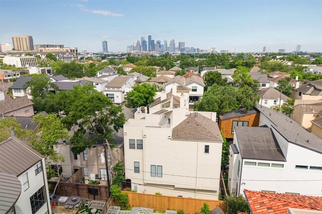 property at 1604 Driscoll St