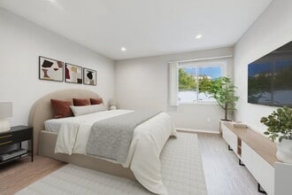 Blue North in Reseda, CA - Building Photo - Building Photo