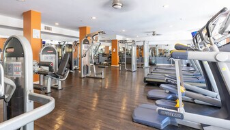 Pacific Place in Los Angeles, CA - Building Photo