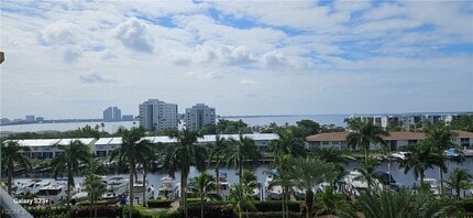 3414 Hancock Bridge Pkwy, Unit 608 in North Fort Myers, FL - Building Photo - Building Photo