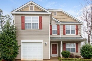 5028 Magnasco Ln in Charlotte, NC - Building Photo