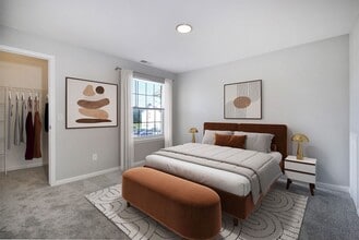 The Glens at Rolling Ridge in Howell, MI - Foto de edificio - Building Photo