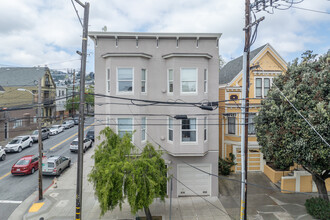 3612-3616 26th St in San Francisco, CA - Building Photo - Building Photo