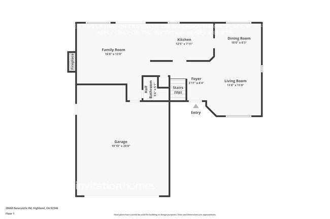 28660 Newcastle Rd in Highland, CA - Building Photo - Building Photo