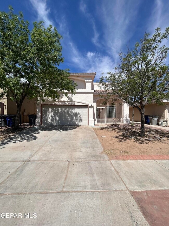 property at 3413 Mike Godwin Dr
