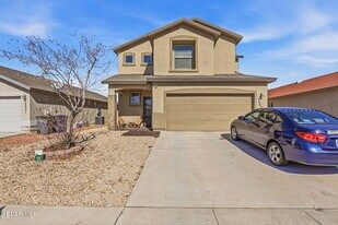 14805 Ava Leigh in El Paso, TX - Building Photo