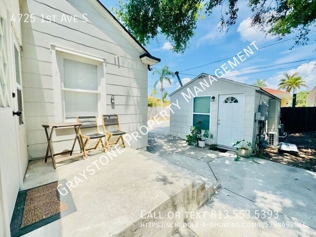 4725 1st Ave S in St. Petersburg, FL - Building Photo - Building Photo