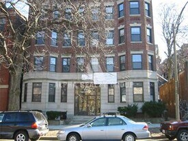 1412 Commonwealth Ave, Unit 2 in Boston, MA - Building Photo