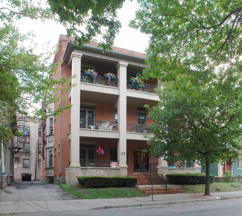 28-30 Park Ave in Rochester, NY - Building Photo