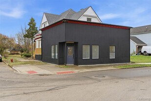 2503 W Forest Ave in Detroit, MI - Building Photo