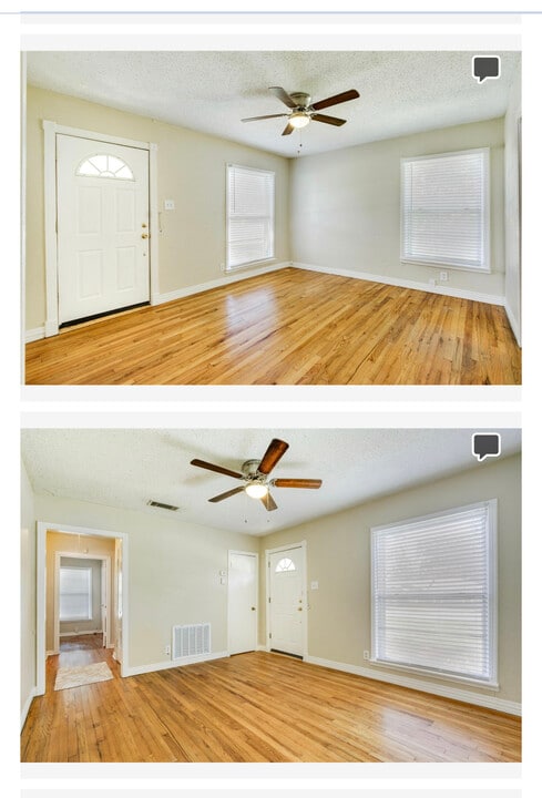301 Alexander Ave in Lancaster, TX - Building Photo
