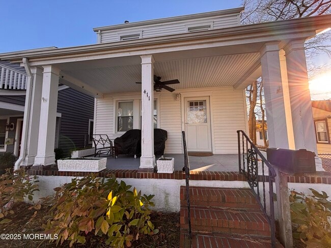 property at 411 Lincoln Ave