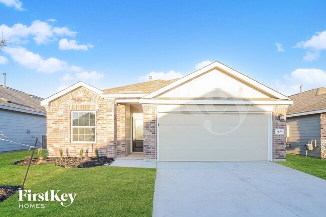 property at 1839 Morse Way