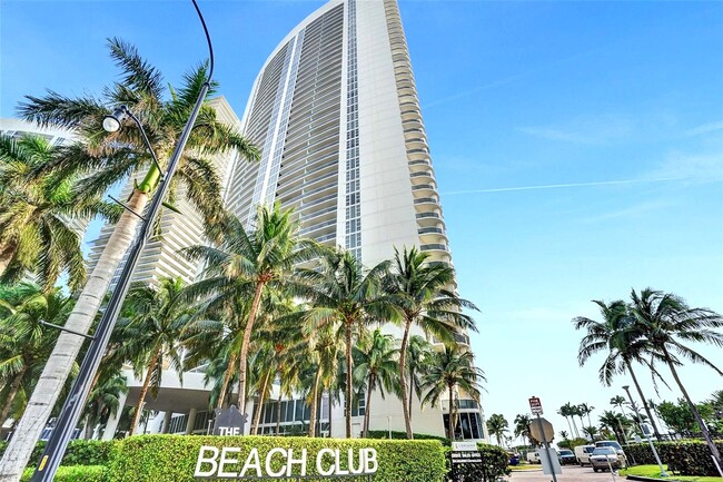 1850 S Ocean Dr, Unit 2003 in Hallandale Beach, FL - Foto de edificio - Building Photo