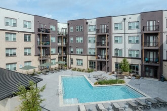 Meridian at Wylie - 55+ Affordable Apartments in Wylie, TX - Building Photo - Building Photo