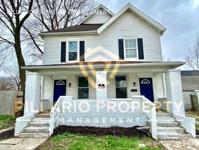 property at 1514 Ringgold Ave