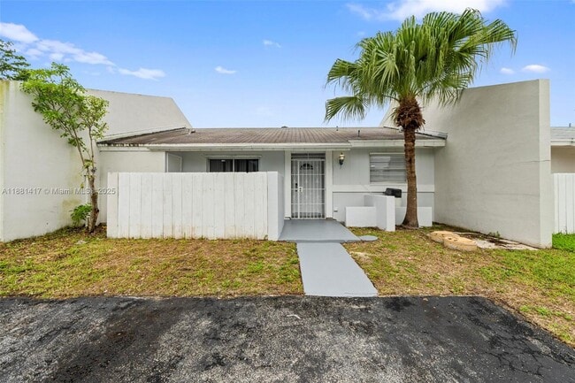 property at 10387 SW 209th Ln
