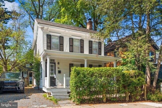 property at 50 Pine St