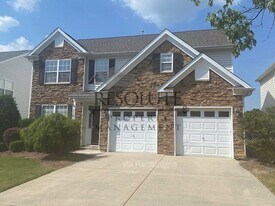 234 Stobhill Ln in Holly Springs, NC - Building Photo