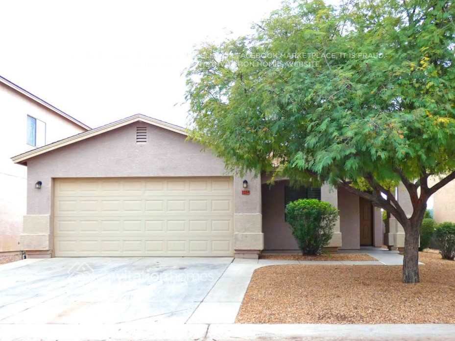 1259 E Omega Dr in San Tan Valley, AZ - Building Photo
