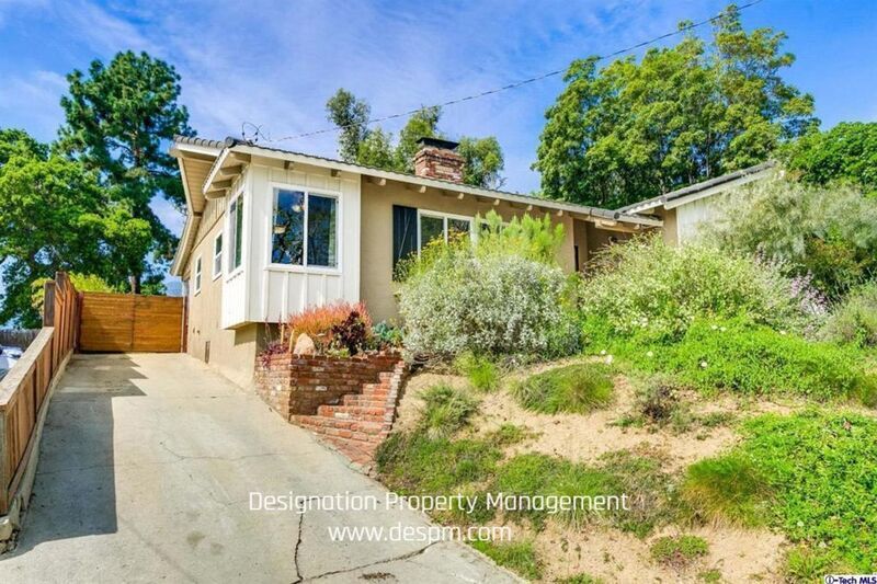 4385 El Prieto Rd in Altadena, CA - Building Photo