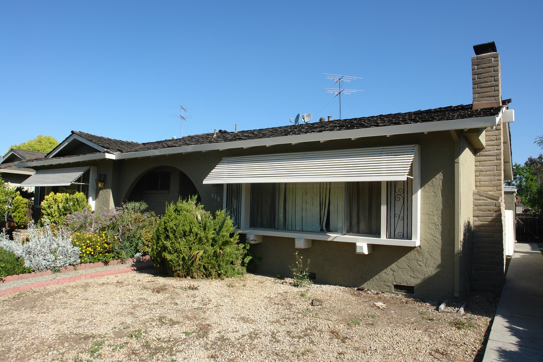 630 Bolton Ct in San Jose, CA - Building Photo