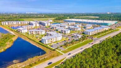 Clyde Morris Landings Apartment Homes in Daytona Beach, FL - Foto de edificio - Building Photo