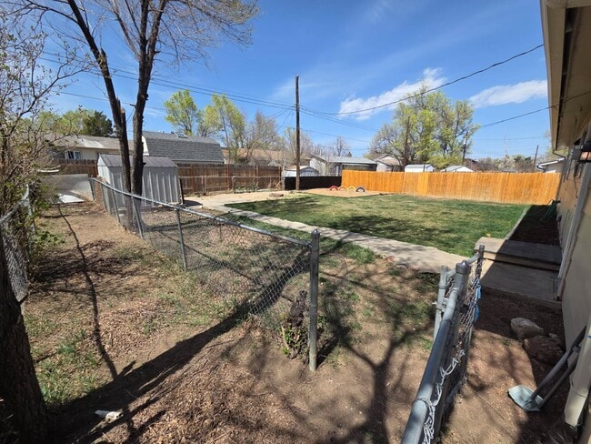1720 Whitehall Rd in Colorado Springs, CO - Building Photo - Building Photo