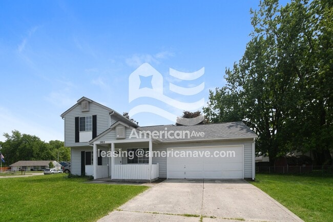 property at 1903 E Redfern Way