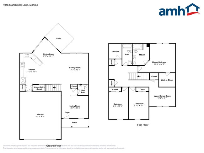 4915 Manchineel Ln in Monroe, NC - Building Photo - Building Photo