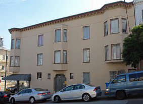 1299 Pacific Ave Apartments