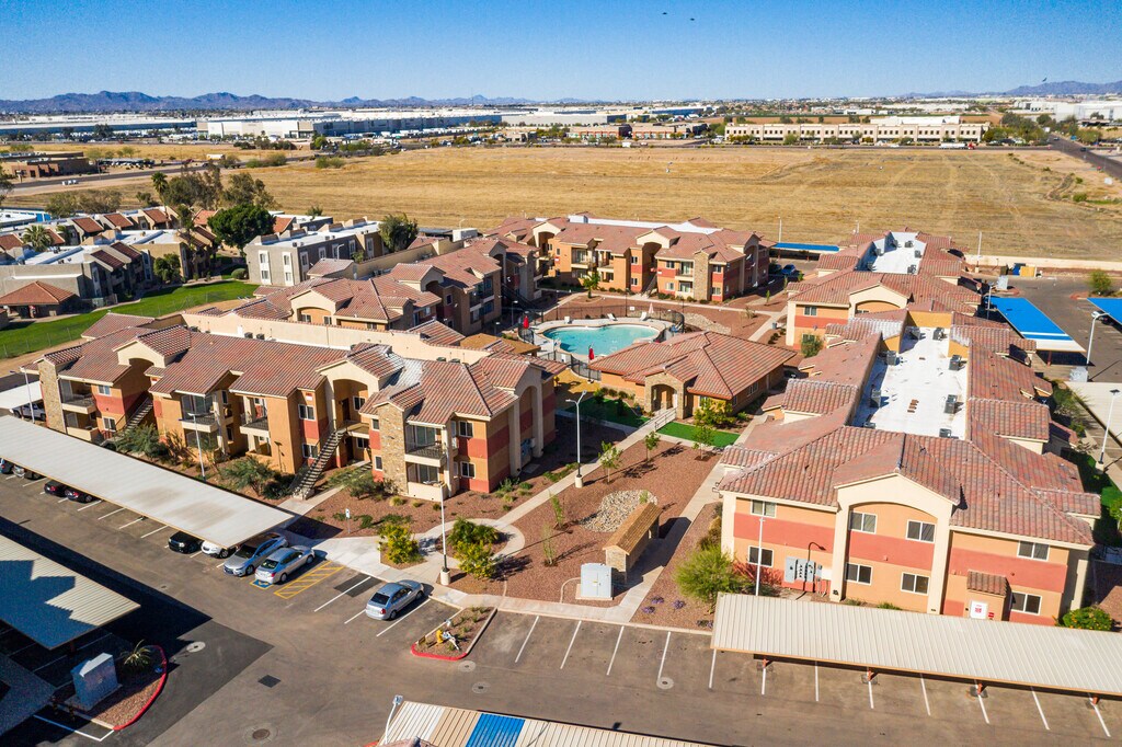 Desert View Apartments Tolleson, AZ Apartments For Rent