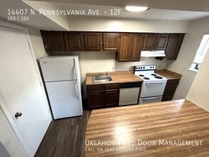 14407 N Pennsylvania Ave in Oklahoma City, OK - Foto de edificio - Building Photo