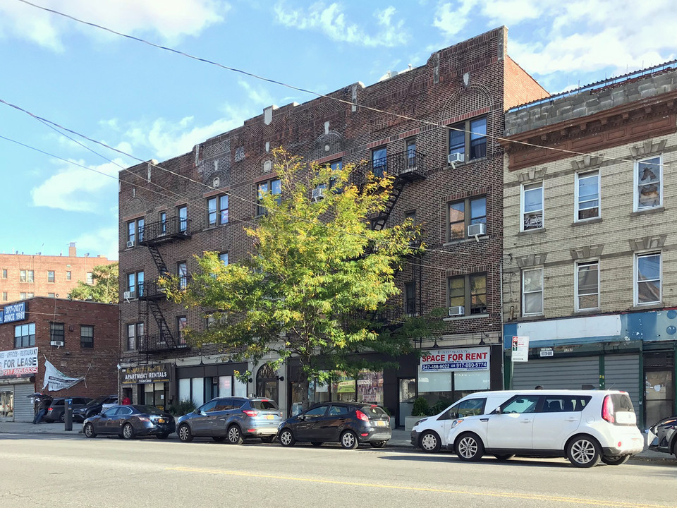 1789-1795 Flatbush Ave in Brooklyn, NY - Building Photo