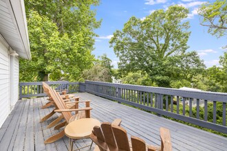 20 Winding Rd in Asheville, NC - Foto de edificio - Building Photo