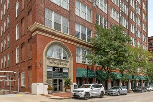 Renaissance at the Power Building in Cincinnati, OH - Building Photo