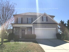540 McCarthy Dr in Clayton, NC - Building Photo