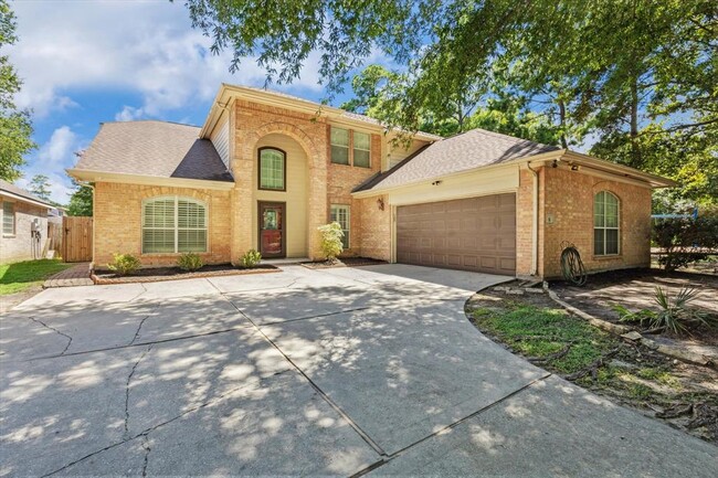 6 Wimberly Way in Conroe, TX - Building Photo - Building Photo